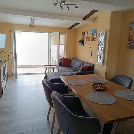 Ferienwohnung Arte Casa Burgas City Exterior foto