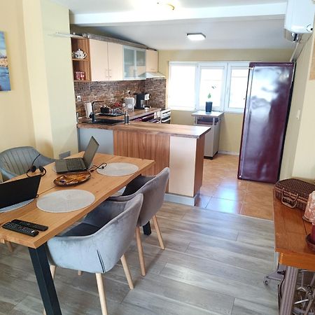 Ferienwohnung Arte Casa Burgas City Exterior foto