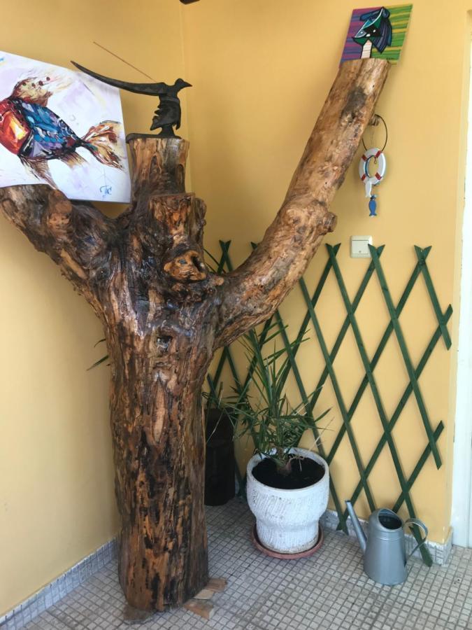 Ferienwohnung Arte Casa Burgas City Exterior foto