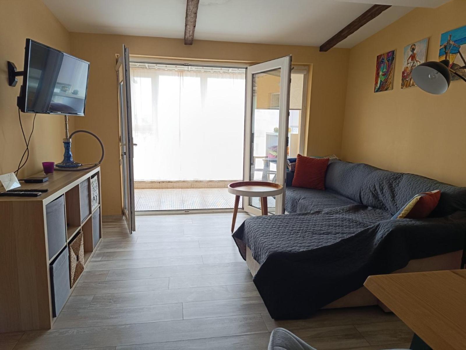 Ferienwohnung Arte Casa Burgas City Exterior foto