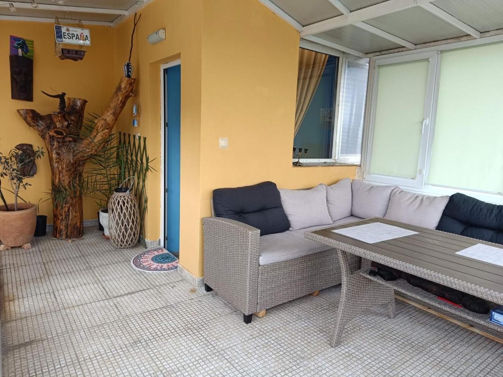 Ferienwohnung Arte Casa Burgas City Exterior foto